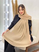 شال پلیسه بهار کد 5058 - تصویر 14