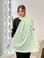 شال پلیسه بهار کد 5058 - تصویر 13