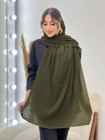شال پلیسه بهار کد 5058 - تصویر 12