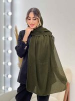 شال پلیسه بهار کد 5058 - تصویر 27