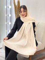 شال پلیسه بهار کد 5058 - تصویر 25