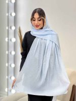 شال پلیسه بهار کد 5058 - تصویر 10