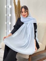 شال پلیسه بهار کد 5058 - تصویر 24