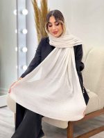 شال پلیسه بهار کد 5058 - تصویر 20