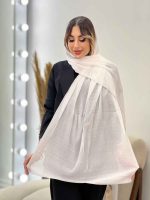 شال پلیسه بهار کد 5058 - تصویر 17