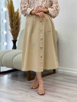 دامن کمر پاگن کد 5025 - تصویر 5