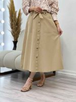 دامن کمر پاگن کد 5025 - تصویر 10