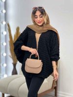 مانتو پانچ جلوباز