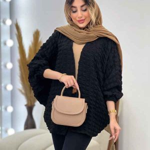 مانتو پانچ جلوباز