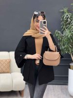 مانتو سه جیب فرناز کد 5107 - تصویر 8