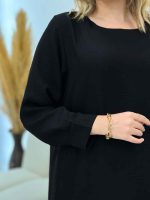 جلیقه و پیراهن خرجه کاری کد 5133 - تصویر 7