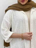 شومیز پایین هلال نیلو کد 5146 - تصویر 7