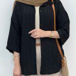 مانتو کوک دوزی الینا کد 5145