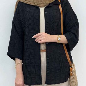 مانتو کوک دوزی الینا کد 5145