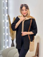 شومیز کراش رویا کد 5144 - تصویر 2