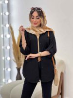شومیز کراش رویا کد 5144 - تصویر 3