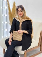 شومیز کراش رویا کد 5144 - تصویر 4