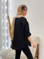 شومیز کراش رویا کد 5144 - تصویر 5