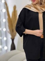 شومیز کراش رویا کد 5144 - تصویر 6