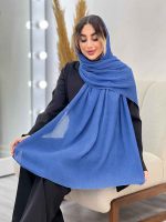 شال پلیسه بهار کد 5058 - تصویر 18