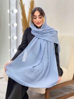 شال پلیسه بهار کد 5058 - تصویر 16