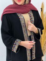 ست کت و شلوار پولک دوزی کد 5139 - تصویر 4