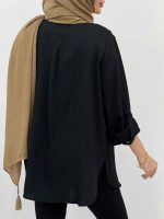 شومیز کراش مانیا کد 5180 - تصویر 6