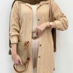 شومیز دو جیب فاریا کد 5147