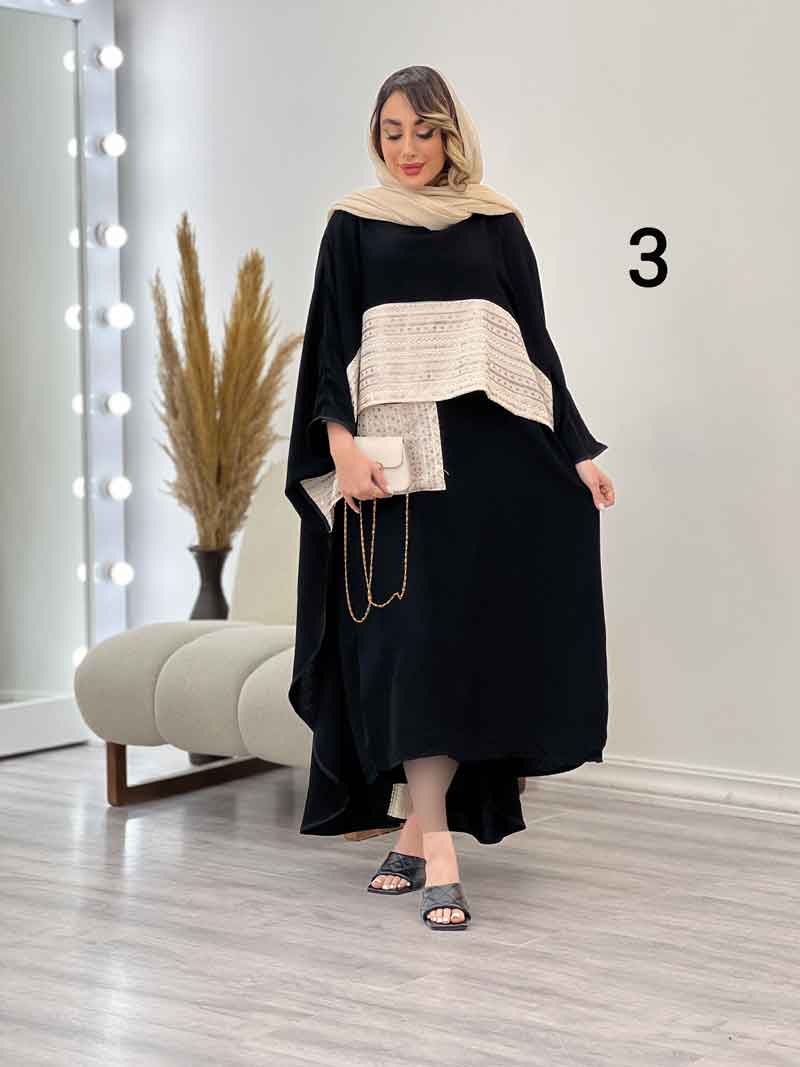 ست دو تکه تک جیب پولک دوزی کد 5140 ست دو تکه تک جیب پولک دوزی کد 5140