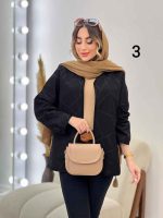 مانتو نواردوزی تیما کد 5201 - تصویر 2