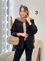 مانتو نواردوزی تیما کد 5201 - تصویر 11