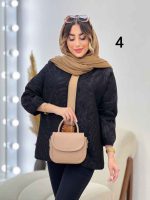 مانتو نواردوزی تیما کد 5201 - تصویر 18