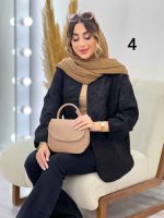 مانتو نواردوزی تیما کد 5201 - تصویر 16