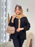 مانتو نواردوزی تیما کد 5201 - تصویر 13