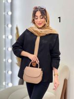 مانتو نواردوزی تیما کد 5201 - تصویر 14