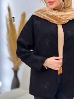مانتو نواردوزی تیما کد 5201 - تصویر 5
