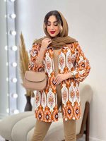 مانتو طرح سنتی پارمین کد 5186 - تصویر 17