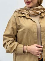 شومیز دو جیب مارال کد 5113 - تصویر 13