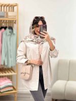 شومیز پایین هلال سحر کد 5112 - تصویر 22