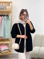 شومیز پایین هلال سحر کد 5112 - تصویر 4