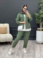 ست سه تکه دلناز کد 4806 - تصویر 16
