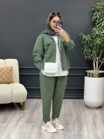 ست سه تکه دلناز کد 4806 - تصویر 6