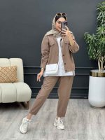 ست سه تکه دلناز کد 4806
