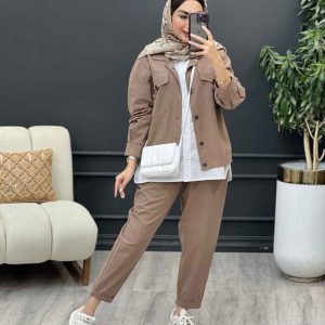 ست سه تکه دلناز کد 4806