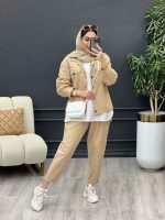 ست سه تکه دلناز کد 4806 - تصویر 22