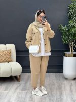 ست سه تکه دلناز کد 4806 - تصویر 9