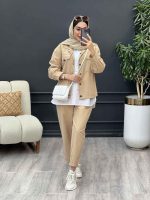 ست سه تکه دلناز کد 4806 - تصویر 20