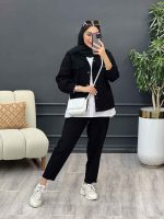 ست سه تکه دلناز کد 4806 - تصویر 10
