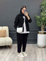 ست سه تکه دلناز کد 4806 - تصویر 4