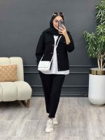 ست سه تکه دلناز کد 4806 - تصویر 17